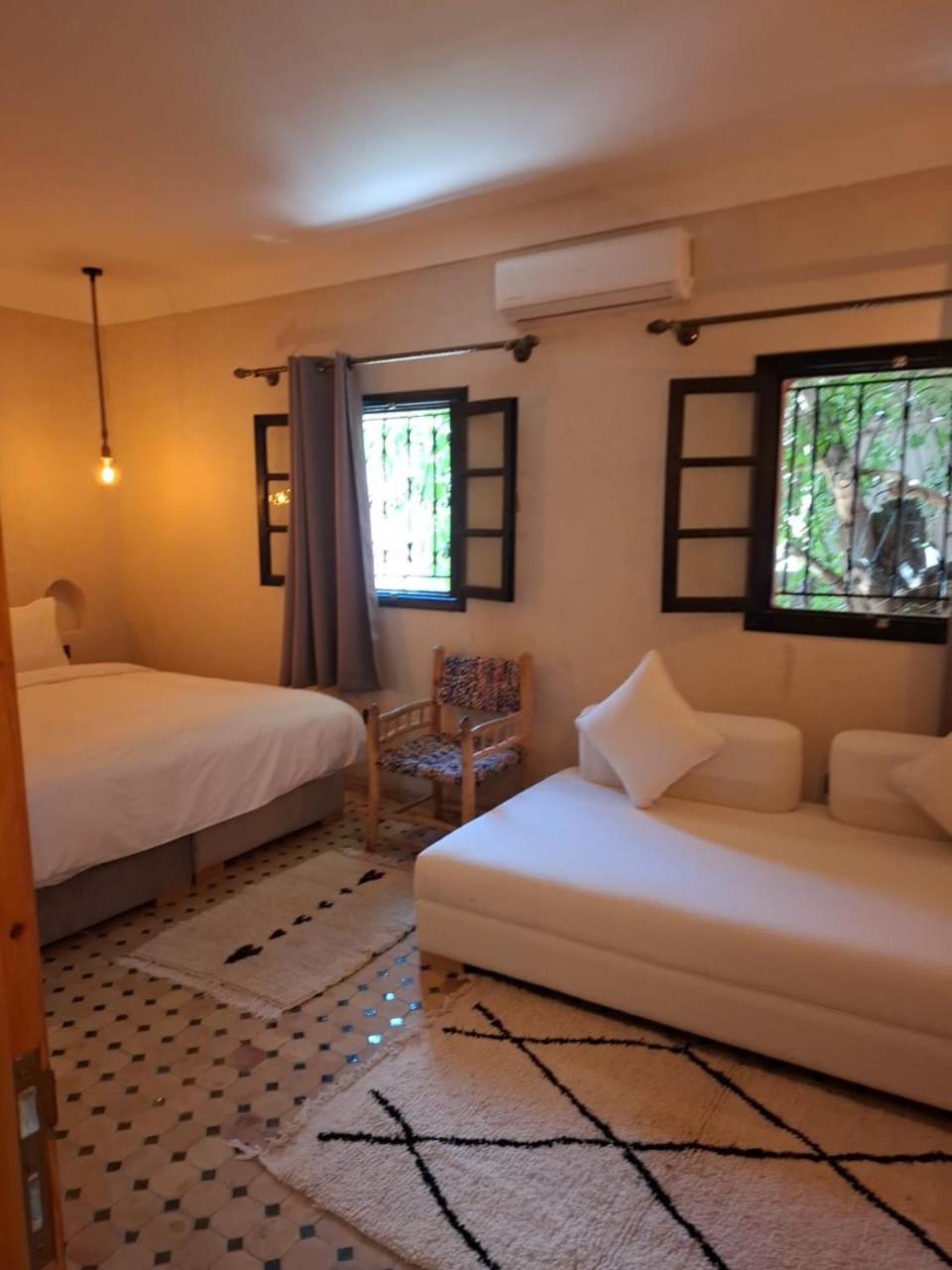 מרקש Duplex Riad Abjaou חדר תמונה