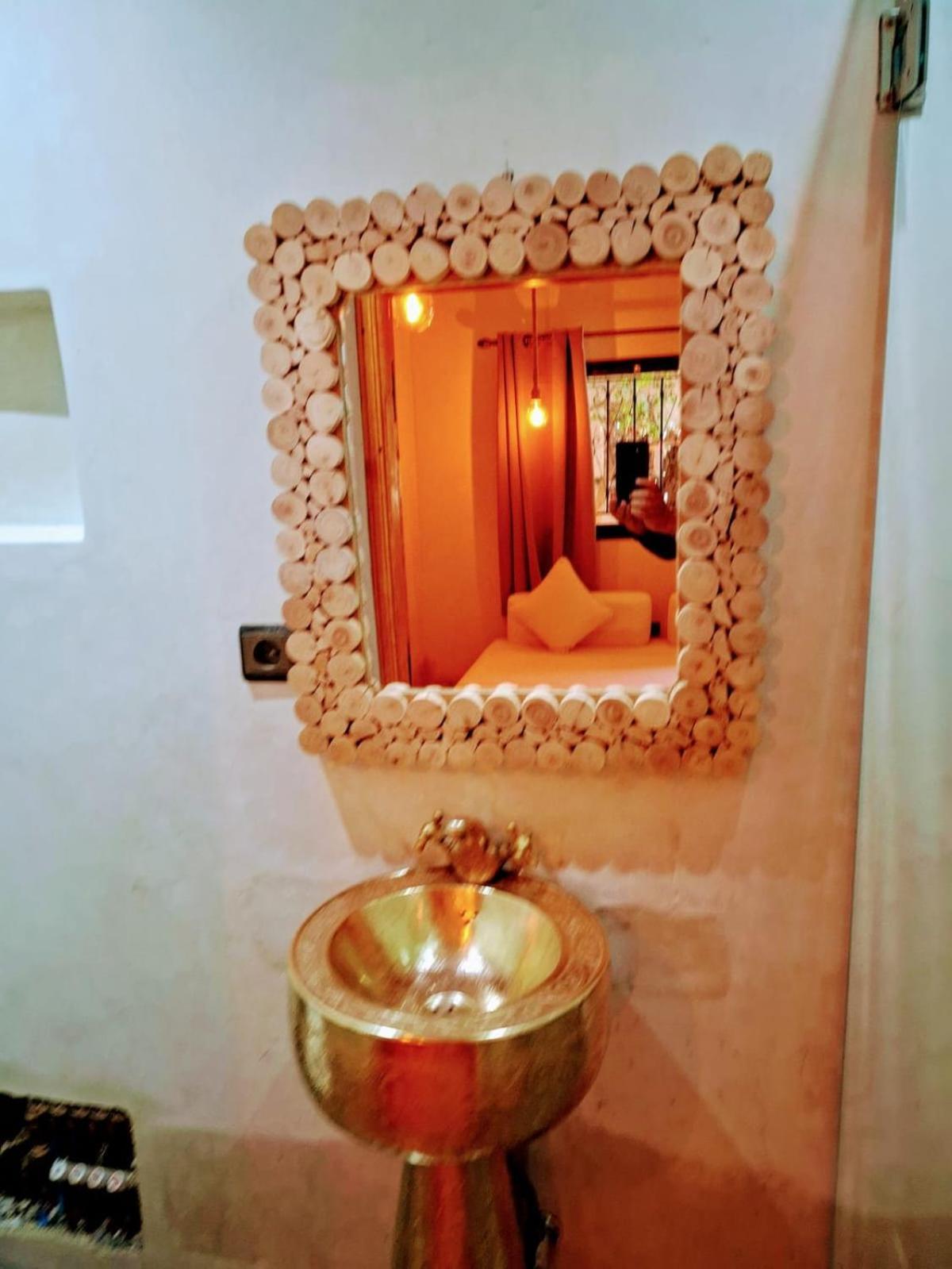 מרקש Duplex Riad Abjaou חדר תמונה