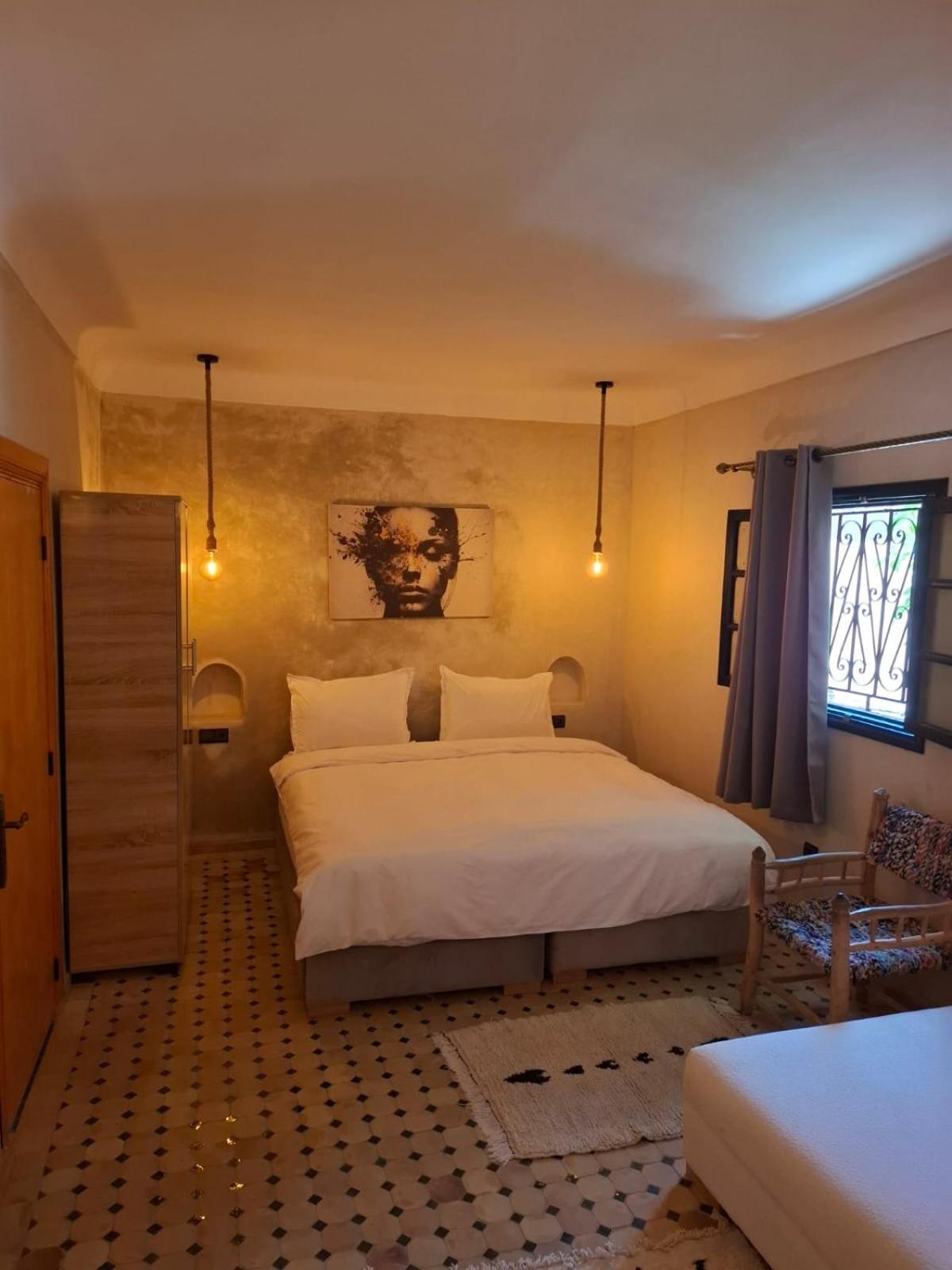 מרקש Duplex Riad Abjaou חדר תמונה