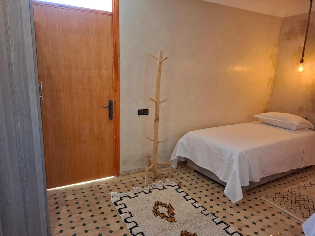 מרקש Duplex Riad Abjaou חדר תמונה