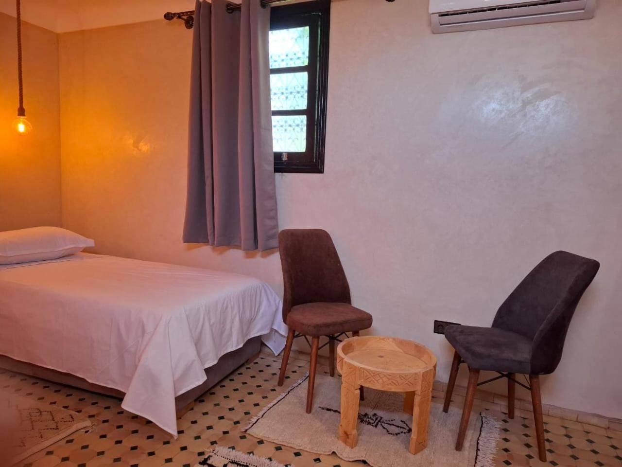 מרקש Duplex Riad Abjaou חדר תמונה