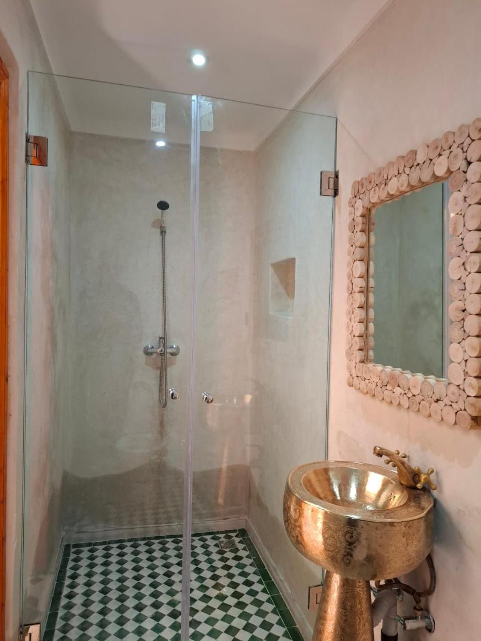 מרקש Duplex Riad Abjaou חדר תמונה