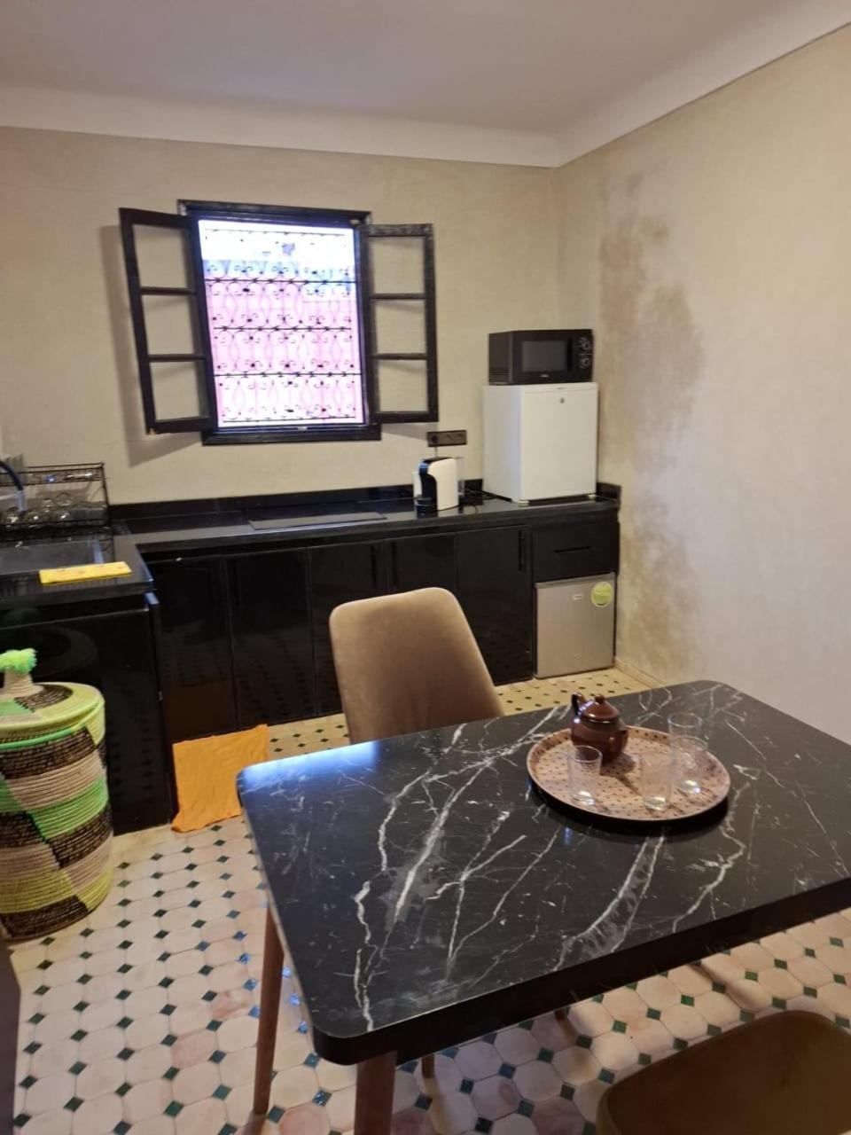 מרקש Duplex Riad Abjaou מראה חיצוני תמונה